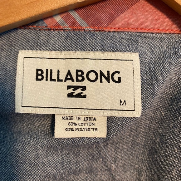 Billabong Short Sleeve Shirt - Picture 3 of 5